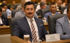 ERCAN ÖZEL’DEN YESAŞ KONUSUNDA AÇIKLAMA