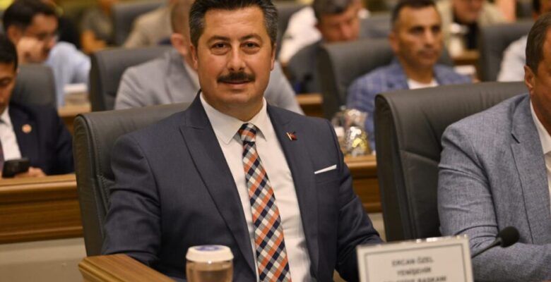 ERCAN ÖZEL’DEN YESAŞ KONUSUNDA AÇIKLAMA