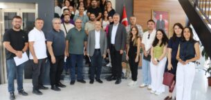 KAYAPA’DAKİ OTOMOTİV FİRMALARI UR-GE İÇİN TOPLANDI
