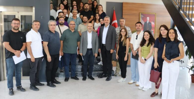 KAYAPA’DAKİ OTOMOTİV FİRMALARI UR-GE İÇİN TOPLANDI