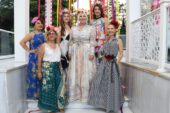 SANART BUSADER’DEN FRİDA’YA SAYGI GECESİ