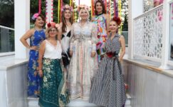 SANART BUSADER’DEN FRİDA’YA SAYGI GECESİ