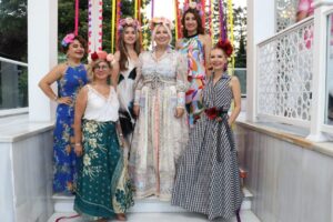 SANART BUSADER’DEN FRİDA’YA SAYGI GECESİ