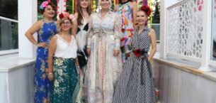 SANART BUSADER’DEN FRİDA’YA SAYGI GECESİ