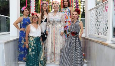 SANART BUSADER’DEN FRİDA’YA SAYGI GECESİ