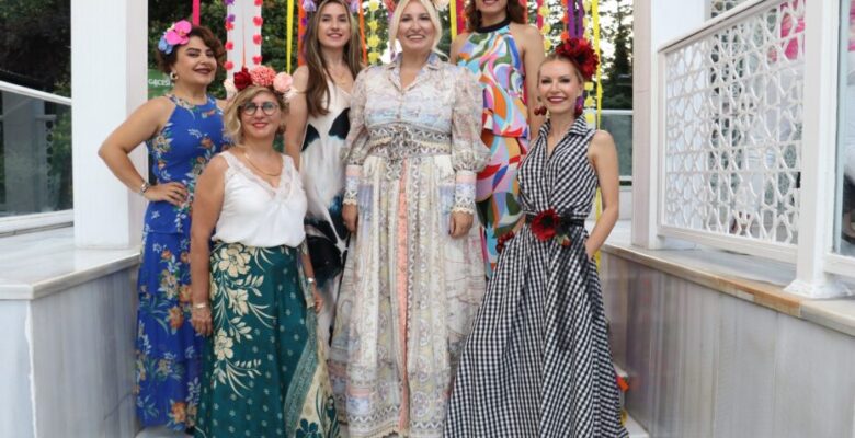 SANART BUSADER’DEN FRİDA’YA SAYGI GECESİ