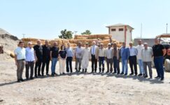 İŞ BİRLİĞİ PROJESİ HAYVANCIYA NEFES OLDU