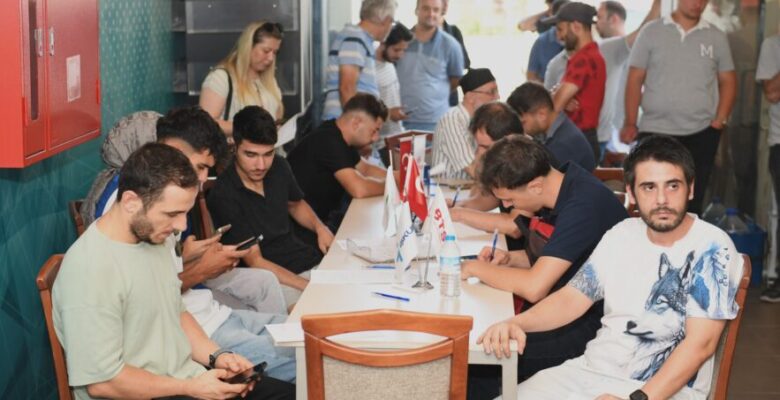 Osmangazi’de istihdam sağlayan buluşma