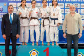 Osmangazili judocudan Avrupa Judo Kupası’nda bronz madalya