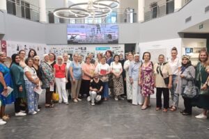 Nilüferli kadınlar müzeleri gezdi