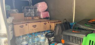 Nilüfer’den İzmir’e yardım eli