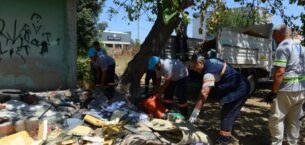 Yaylacık Mahallesi’nde çevre kirliliğine geçit yok