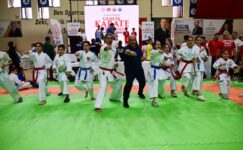 Karatenin Kalbi Gemlik’te Atıyor