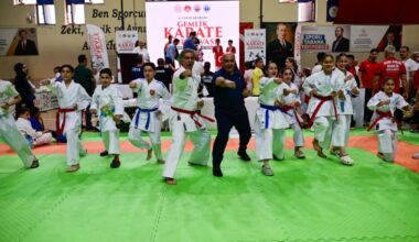 Karatenin Kalbi Gemlik’te Atıyor