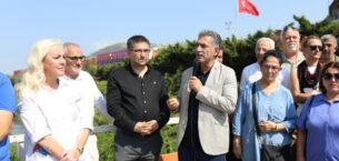 Karsak Deresi’nde Temizlik Seferberliği