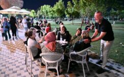 Kent Kafe Karacabey’in yeni buluşma noktası oldu