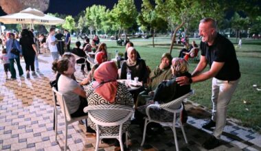 Kent Kafe Karacabey’in yeni buluşma noktası oldu