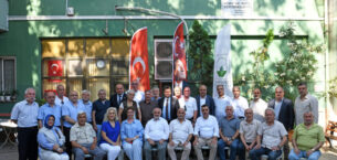 Başkan Aydın, Kırcaali Mahallesi sakinleriyle buluştu