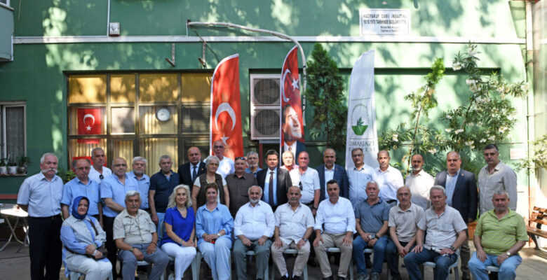 Başkan Aydın, Kırcaali Mahallesi sakinleriyle buluştu