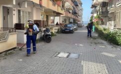 Kumla’da Kapsamlı Temizlik