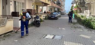 Kumla’da Kapsamlı Temizlik