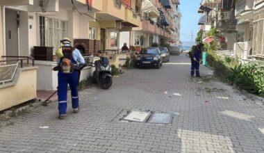 Kumla’da Kapsamlı Temizlik