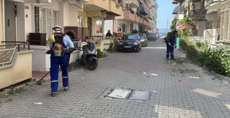 Kumla’da Kapsamlı Temizlik