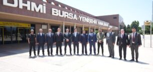 ANASİAD, Libya ile Fuar Köprüsü Kuruyor