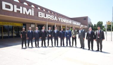 ANASİAD, Libya ile Fuar Köprüsü Kuruyor