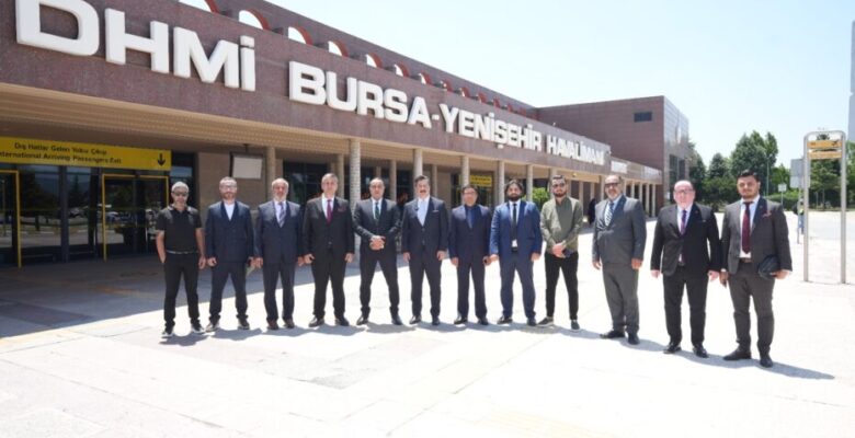 ANASİAD, Libya ile Fuar Köprüsü Kuruyor