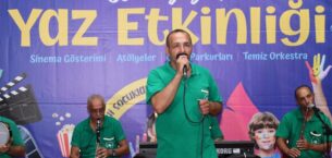 Panayır ve Geçit’te festival havası