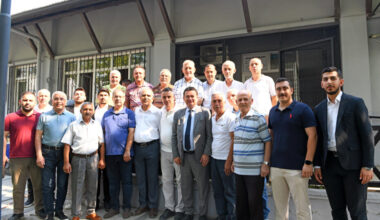 Başkan Aydın Zafer Mahallesi’nde sorunları yerinde dinledi