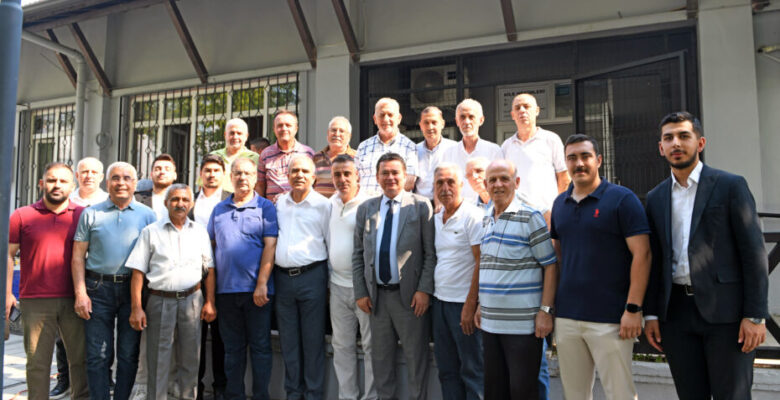 Başkan Aydın Zafer Mahallesi’nde sorunları yerinde dinledi