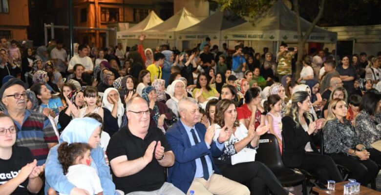 Osmangazi Belediyesi etkinlikler ile mahallelere konuk oluyor