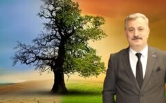 Anahtar Parti Bursa İl Başkanı Aslan, İklim Kanunu’na sert çıktı!