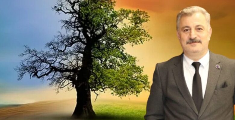 Anahtar Parti Bursa İl Başkanı Aslan, İklim Kanunu’na sert çıktı!