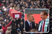 Anahtar Parti Bursa: Bizim safımız tabuta sığmayanların safıdır
