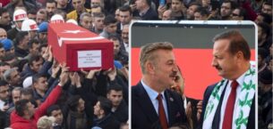 Anahtar Parti Bursa: Bizim safımız tabuta sığmayanların safıdır