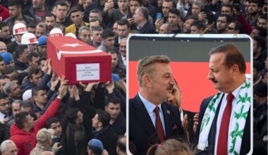 Anahtar Parti Bursa: Bizim safımız tabuta sığmayanların safıdır