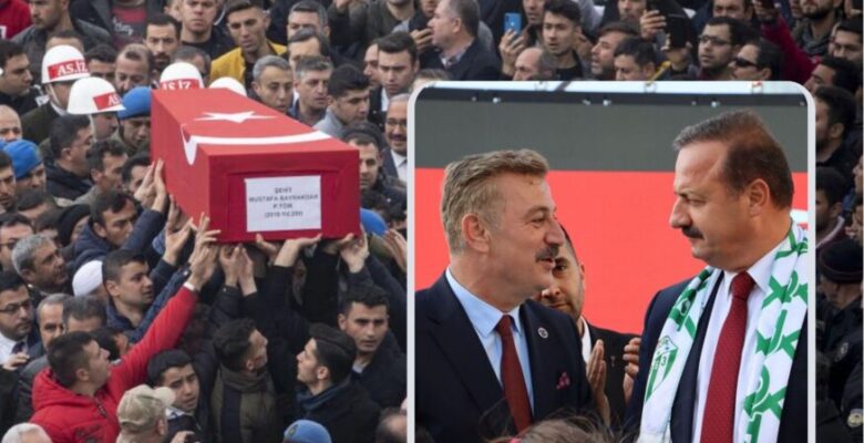 Anahtar Parti Bursa: Bizim safımız tabuta sığmayanların safıdır