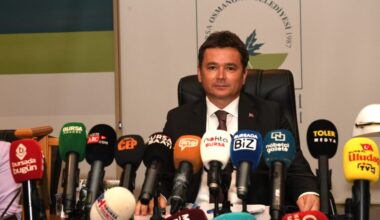 Osmangazi’de Temmuz Ayı Meclis Toplantısı gerçekleşti