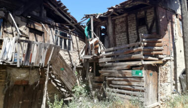 Daha güvenli bir Osmangazi için metruk binalar yıkılıyor