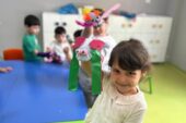 Minik Eller Yaz Okulu’nda Hem Eğleniyorlar Hem Öğreniyorlar