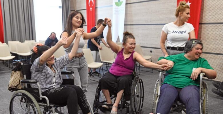 OBAM’da özel bireyler sanat ve müzikle buluştu