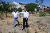 Karacabey Belediyesi’nden otopark ve çocuk parkı projesi!