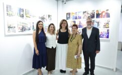 “New York Günlüğü” sergisi Misi’de