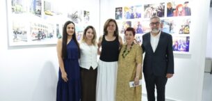 “New York Günlüğü” sergisi Misi’de