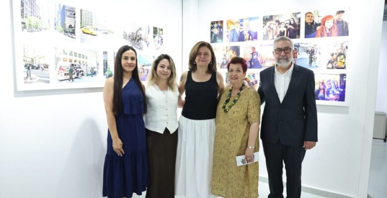 “New York Günlüğü” sergisi Misi’de