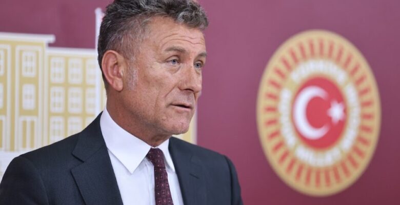 ORHAN SARIBAL: “500 BİN TONLUK İMTİYAZ KİMLERE VERİLDİ?”