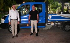 Karacabey Belediyesi’nden sivrisinek ve haşereyle mücadeleye destek